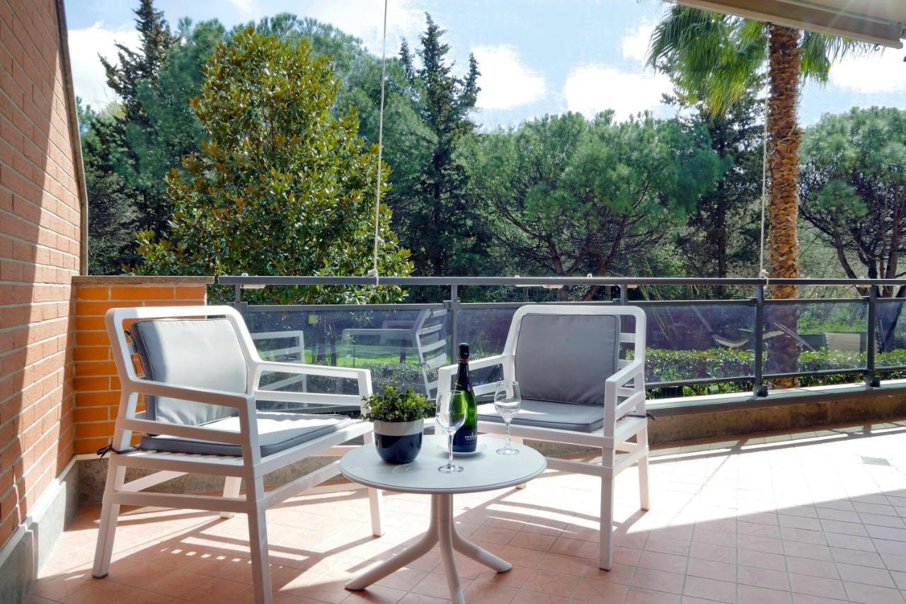 Aurelia Relax Apartment Róma Kültér fotó