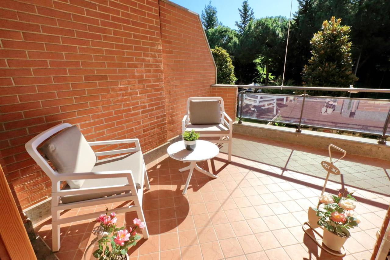 Aurelia Relax Apartment Róma Kültér fotó